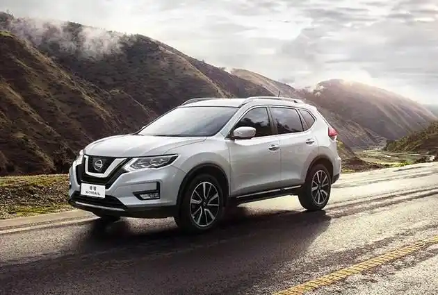 2019款日产奇骏/楼兰今日上市 新增"智行 "车联系统