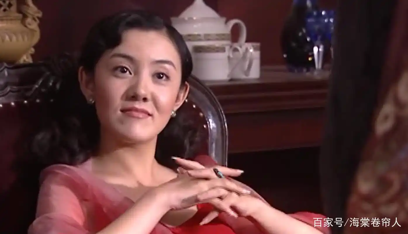 重温《关中匪事》:才懂喜凤闯进土匪窝,主动要当压寨夫人的真相