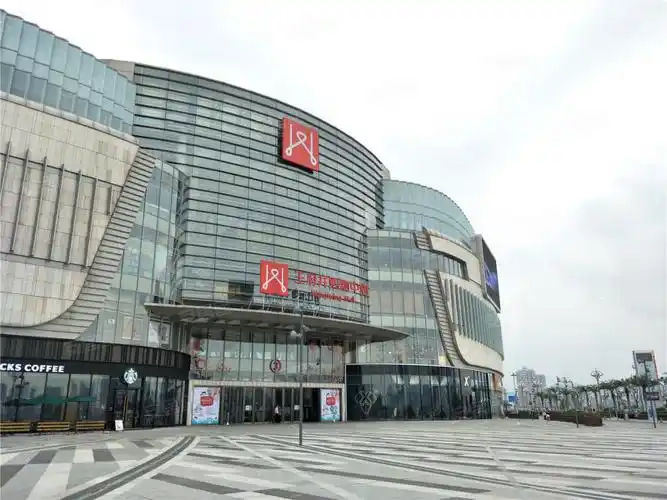 南充王府井国际广场-实景图(17) - 南充安居客