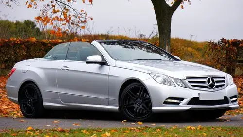 奢华昂贵的名牌汽车