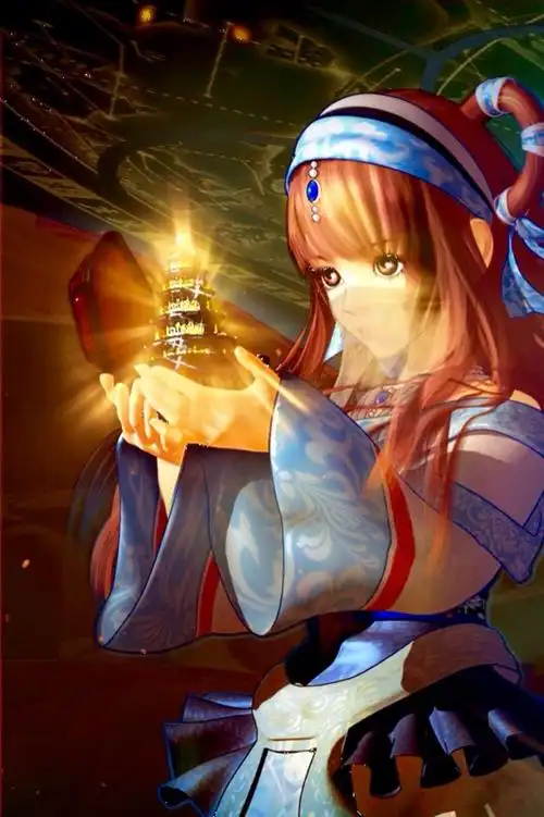 秦时明月手机壁纸姬如千泷