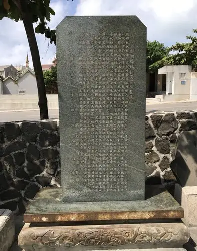 最古老的妈祖庙国家一级古迹