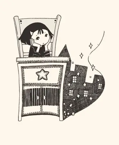 儿童黑白小插图1|插画|儿童插画|zhuazhua83 - 原创作品 - 站酷