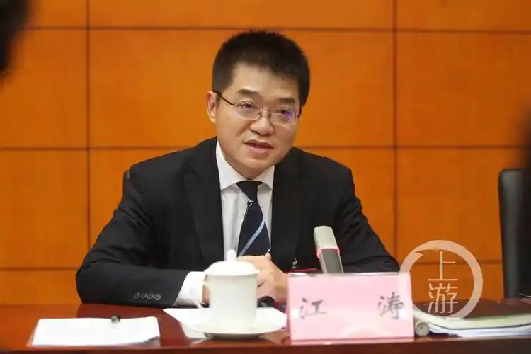 上游访谈丨市人大代表江涛:重庆科学城将是一核多园 核心在沙坪坝