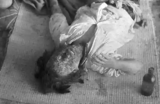 原子弹的威力究竟有多大? 日本人至今不敢回忆这组老照片