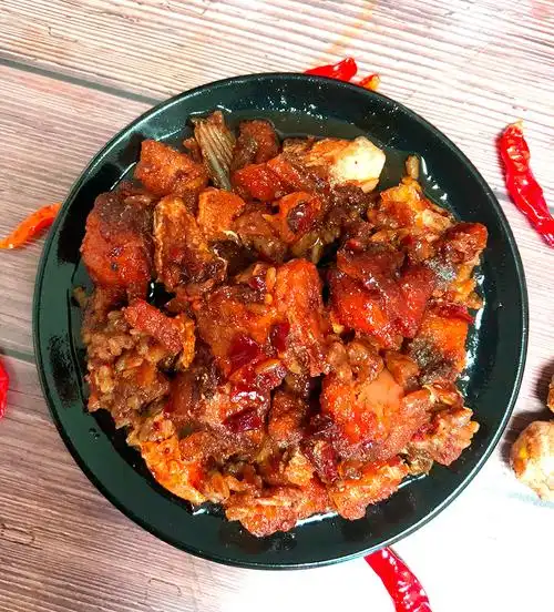 酒糟鱼青鱼块500g袋装