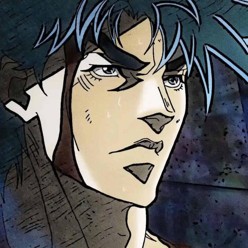 "jojo头像&乔瑟夫乔斯达"#jojo的奇妙冒险 #joj - 抖音