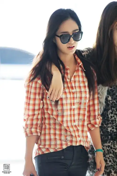 少女时代权俞利yuri