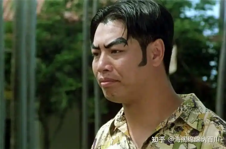 《百变星君》电影高清精彩图片 - 知乎