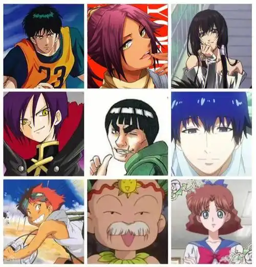 2022年1月1日动漫游戏角色生日