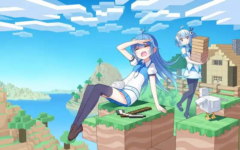 2233娘美图走一波