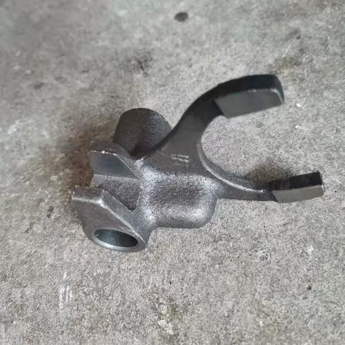 农用手扶拖拉机配件长江云峰六安 变速箱拨叉i.