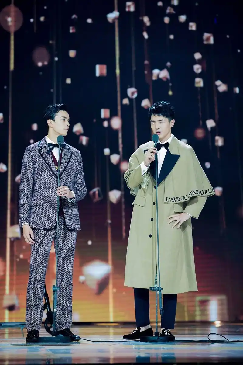 吴磊,刘昊然,欧豪同框,这三个人,真的是三种完全不一样的气质!