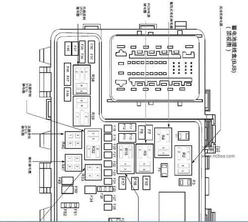 20152017款林肯mkz原厂维修手册目录