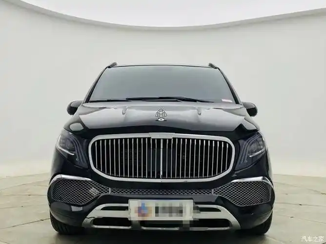 奔驰 威霆 2021款 2.0t 商务版 7座 23年11月