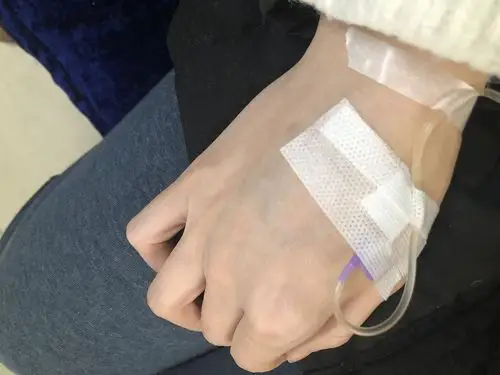 我和感冒注定有个约会