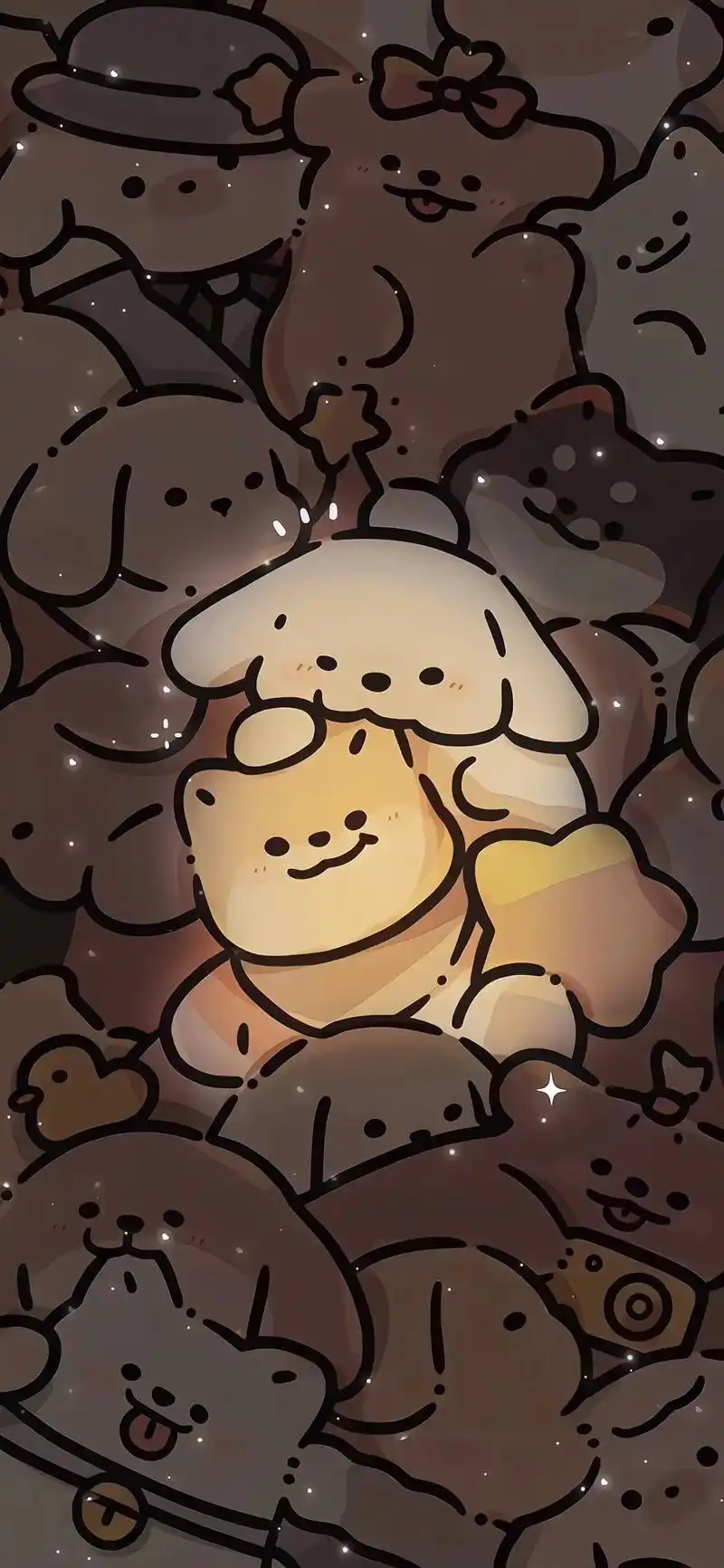 抖音聊天背景 - 抖音