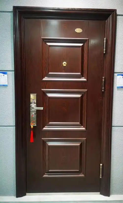 防盗门十大名牌