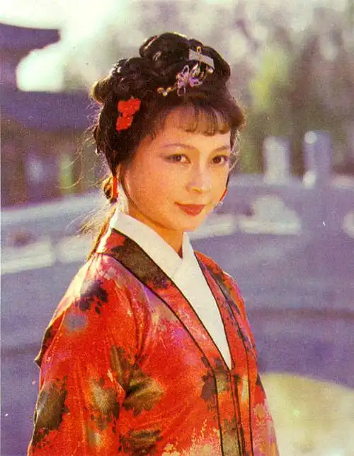 请您欣赏 87版红楼梦剧照 珍藏版_新版红