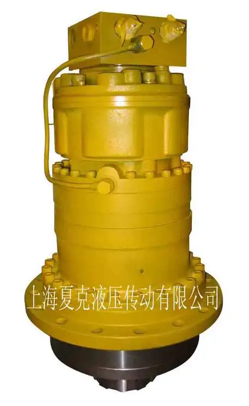 回转减速机_减速机行业网