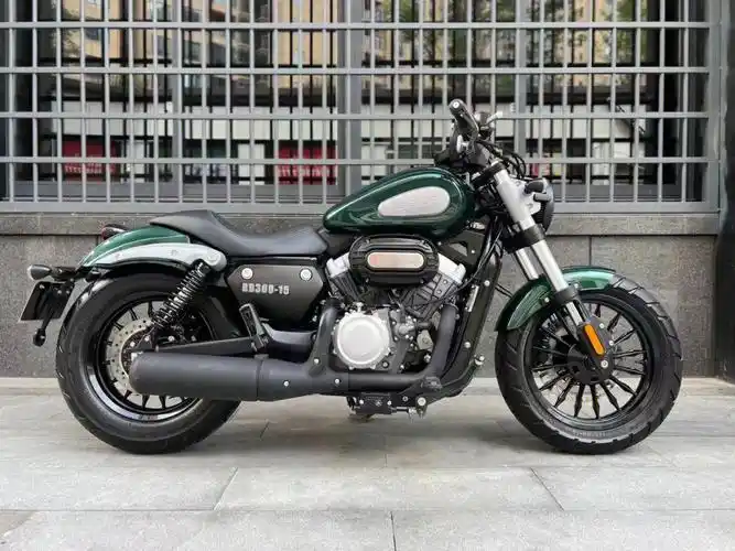 22年奔达金吉拉300