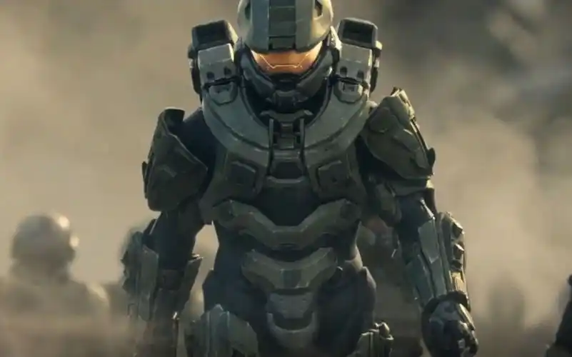 【光环/士官长/混剪】"s117"