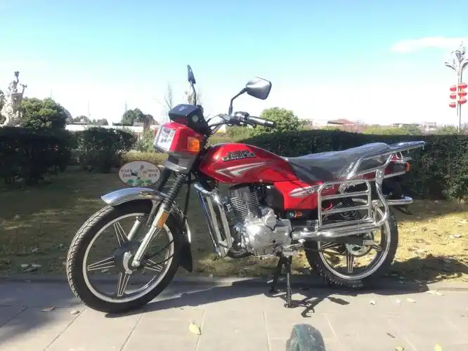 摩托车钱江电喷二轮全新整车骑车摩托车整车