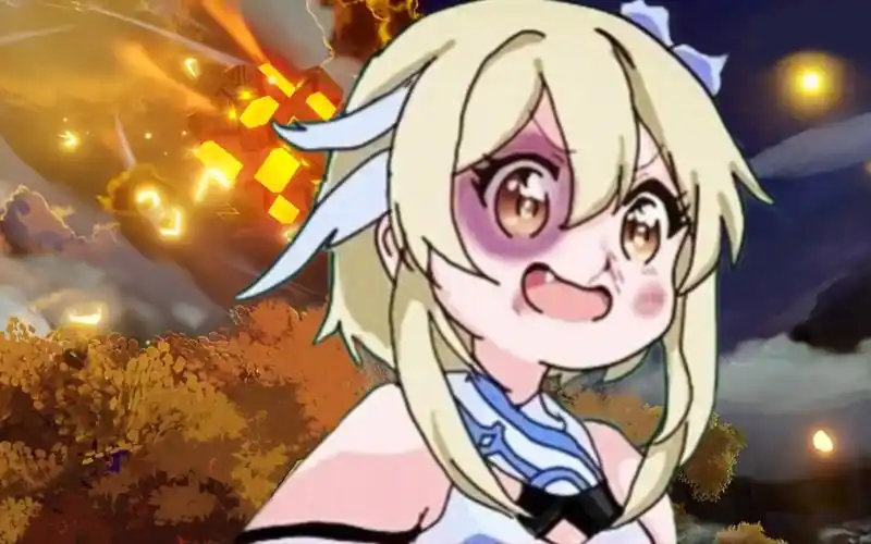 活动  【原神】即使手腕伤口深达2㎝也用荧妹单通了危途疑踪最后一关!