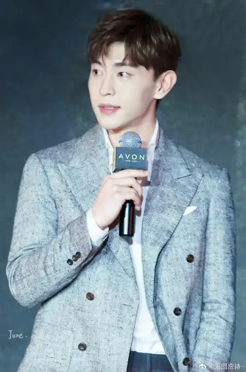 邓伦##邓伦郝泽宇