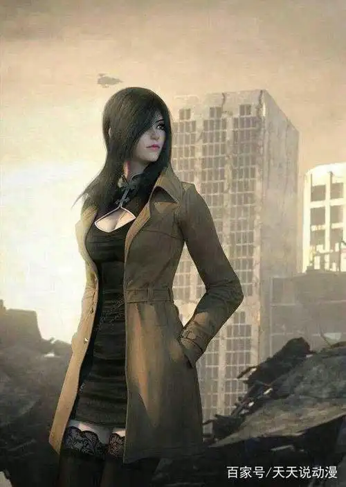 《雄兵连》女神们的高清壁纸,有你喜欢的女神吗?