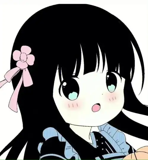 头像女生动漫头像