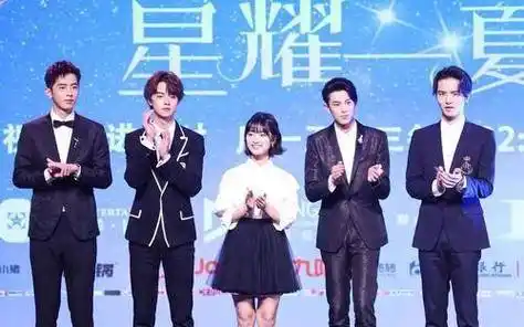 当活尺子郭敬明,遇上159鞠婧祎160沈月,立刻揭示身高真相