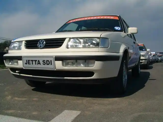 一汽大众捷达sdi柴油轿车