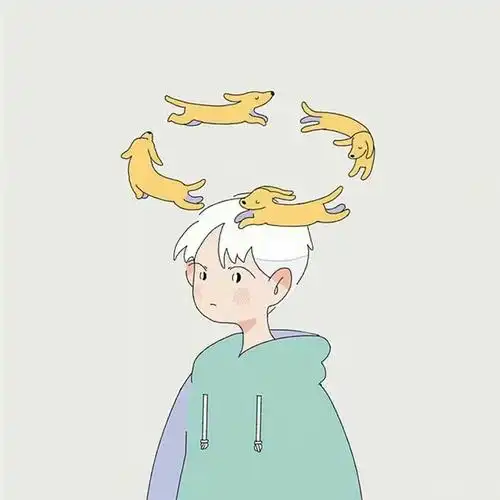 有什么好的男生微信头像?