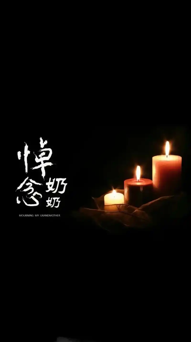 生命终有结束,只愿时光短暂,奶奶一路走好,来日无方长,此别在 - 抖音