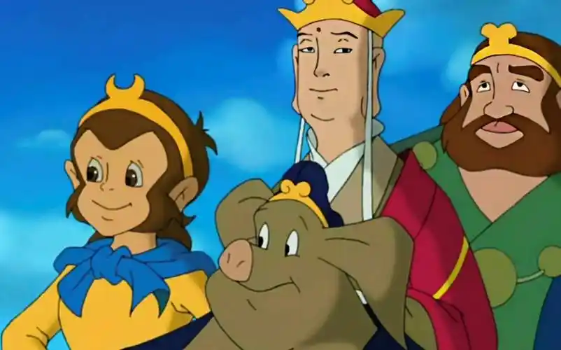 那些承载我童年记忆的动画片成为了我的一部分_生活_牛爷爷_西游记