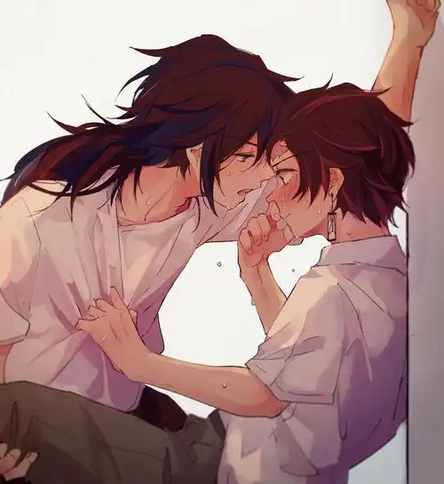 富冈义勇灶门炭治郎