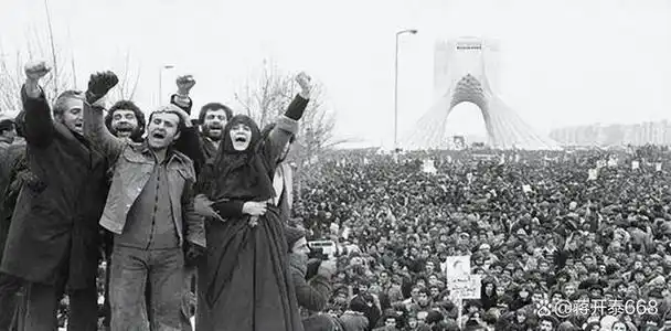 几张图说明伊朗的改变,以及为何有伊朗民众支持以色列