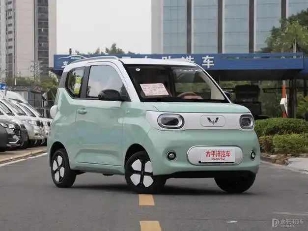 又一里程碑 五菱宏光miniev家族累计销量破120万辆|竞品|电动车|月