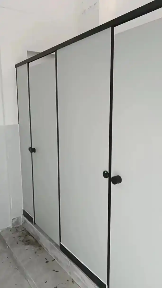 卫生间隔断.公共卫生间隔断,工厂,学校,幼儿园,写字楼,公共 - 抖音