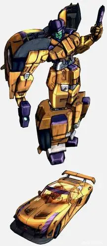 变形金刚动漫人物:衍生绘本创作中的狂派霸天虎飞虎悍将