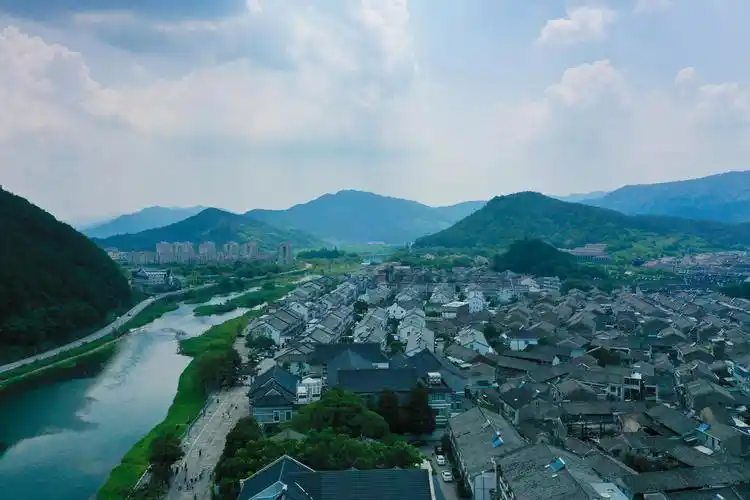 奉化旅游景点大全(宁波奉化溪口两天一晚游玩攻略)(图2)