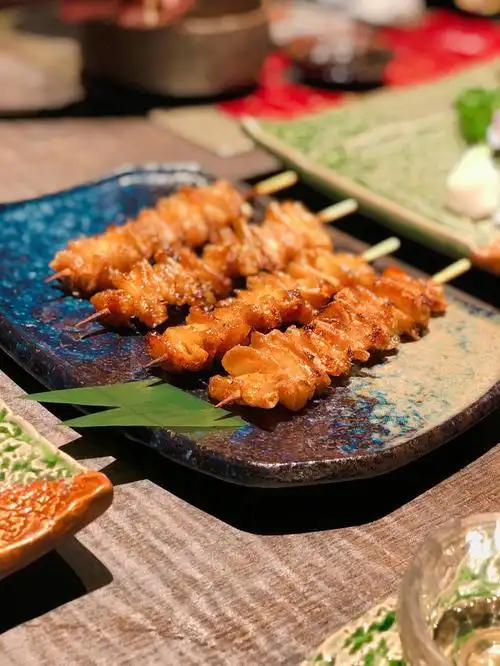 【申精华】鸟匠·日式串烧bar