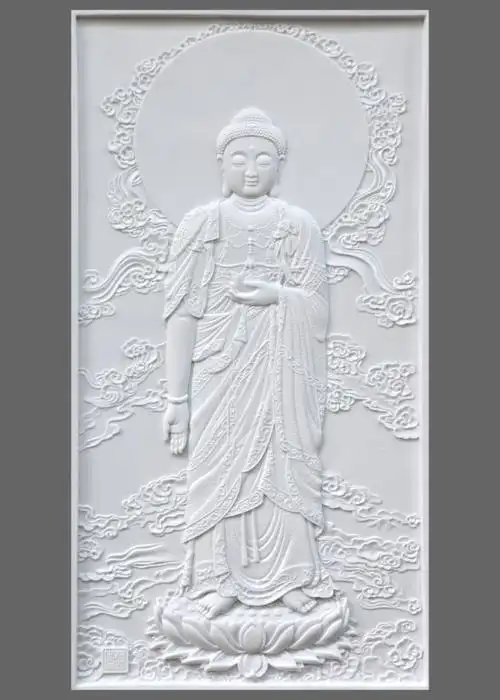 中国瓷玉浮雕第一人——程明生