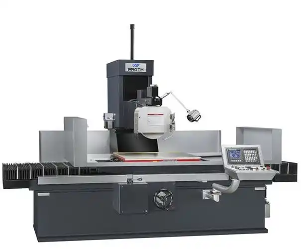 数控平面磨床的组成有哪些?数控平面磨床的组成主要有以下几个部分:1.