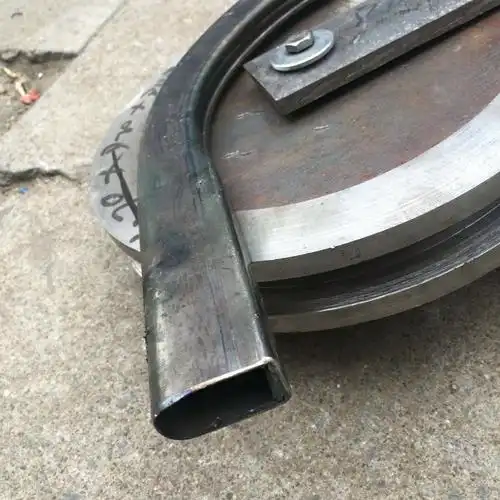 手搬模具弯角度弯管器手动弯管机手搬方管圆管弯管机手动型折弯机