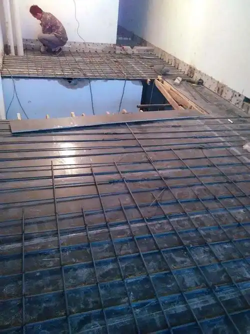 东城区阁楼搭建室内楼板《我们更专业》/北京梦洋建筑