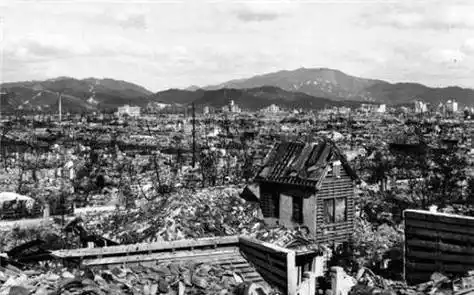 原创原子弹炸后百年内寸草不生今广岛却住满了人看看专家咋说的
