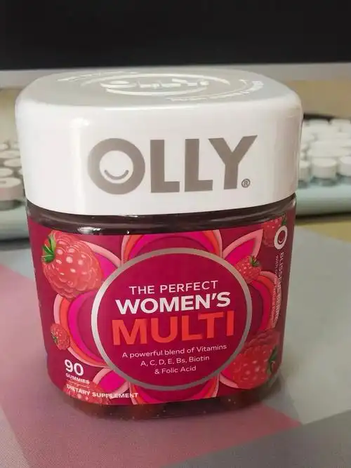 olly复合维生素