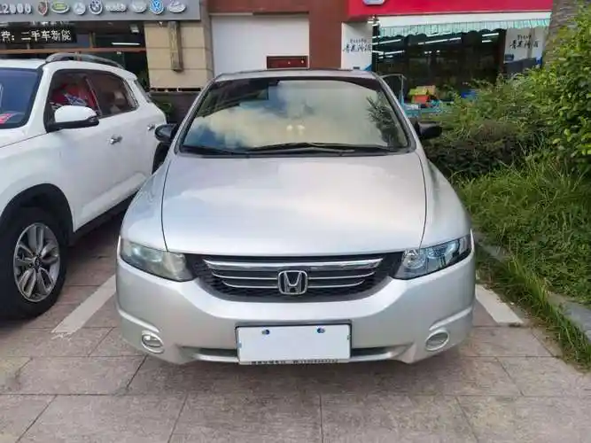 本田 奥德赛  2007款 2.4l 豪华版图片